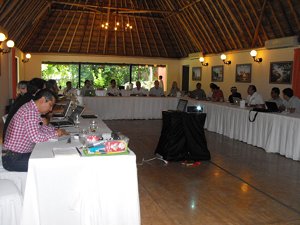 observatorio selva maya